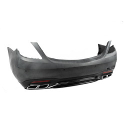 Купить Комплект обвесов S65 AMG (2018-restyling) для Mercedes S-сlass W222