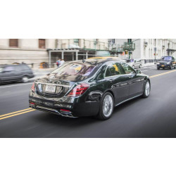 Купить Комплект обвесов S65 AMG (2018-restyling) для Mercedes S-сlass W222