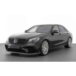 Купить Комплект обвесов S65 AMG (2018-restyling) для Mercedes S-сlass W222