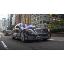 Купить Комплект обвесов S65 AMG (2018-restyling) для Mercedes S-сlass W222