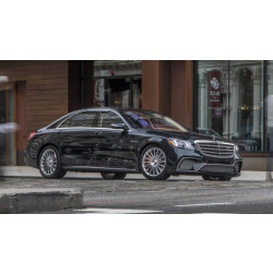 Купить Комплект обвесов S65 AMG (2018-restyling) для Mercedes S-сlass W222
