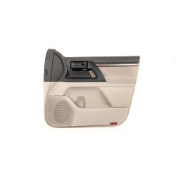 Купить Комплект рестайлинговых обшивок дверей (4 шт) для Toyota Land Cruiser 200