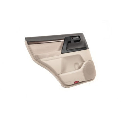 Купить Комплект рестайлинговых обшивок дверей (4 шт) для Toyota Land Cruiser 200