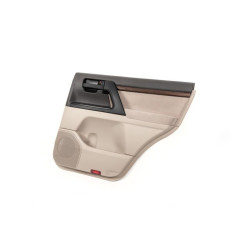 Купить Комплект рестайлинговых обшивок дверей (4 шт) для Toyota Land Cruiser 200