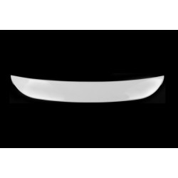 Купить Спойлер ABS (Белый глянец) для Volkswagen Caddy 2010-2015 гг