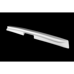 Купить Спойлер ABS (Белый глянец) для Volkswagen Caddy 2010-2015 гг