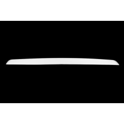 Купить Спойлер ABS (Белый глянец) для Ford Transit 2014- гг