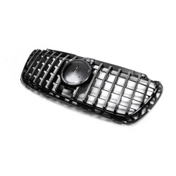 Купить Передняя решетка Panamericana GT Chrome Premium V1 С рамкой для Mercedes Sprinter W907/W910 2018- гг