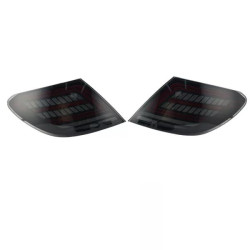 Купити Задні ліхтарі Black Edition LED (2 шт) для Mercedes C-class W204 2007-2015рр