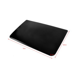 Купить Имитация люка на крышу (черный глянец, ABS-пластик)