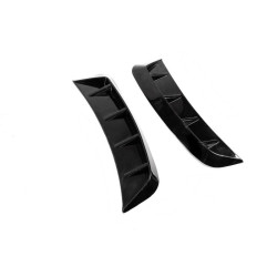 Купить Универсальные вентиляционные накладки на крылья тип-G (имитация, 2 шт)