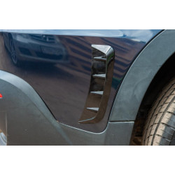 Купить Универсальные вентиляционные накладки на крылья тип-G (имитация, 2 шт)