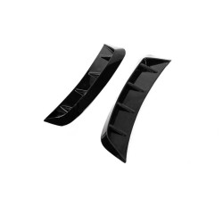 Купить Универсальные вентиляционные накладки на крылья тип-G (имитация, 2 шт)