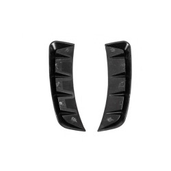 Купить Универсальные вентиляционные накладки на крылья тип-G (имитация, 2 шт)