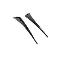 Купить Универсальные вентиляционные накладки на крылья тип-A (имитация, 2 шт)