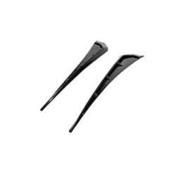 Купить Универсальные вентиляционные накладки на крылья тип-A (имитация, 2 шт)