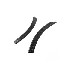 Купить Универсальные вентиляционные накладки на крылья тип-B (имитация, 2 шт)