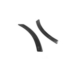 Купить Универсальные вентиляционные накладки на крылья тип-B (имитация, 2 шт)