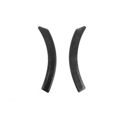 Купить Универсальные вентиляционные накладки на крылья тип-B (имитация, 2 шт)