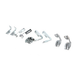 Купить Крепление к боковым порогам для Volkswagen Crafter 2006-2016 гг