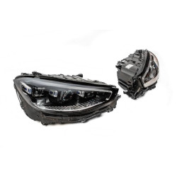 Купити Комплект рестайлінга в W223 AMG S63 (без дверей) для Mercedes S-сlass W221