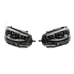 Купити Комплект рестайлінга в W223 AMG S63 (без дверей) для Mercedes S-сlass W221