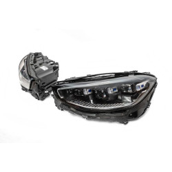 Купити Комплект рестайлінга в W223 AMG S63 (без дверей) для Mercedes S-сlass W221