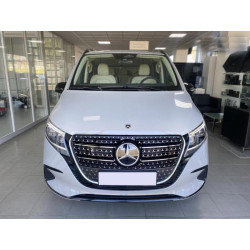 Купити Передній бампер в зібраному вигляді (Vito 2025 design) для Mercedes Vito/V-class W447 2014- рр