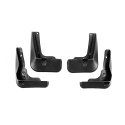 Купити Бризковики Premium (4 шт) для Toyota Camry 2024- рр