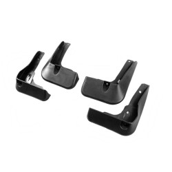 Купити Бризковики Premium (4 шт) для Toyota Camry 2024- рр