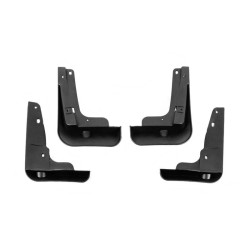 Купити Бризковики Premium (4 шт) для Toyota Camry 2024- рр