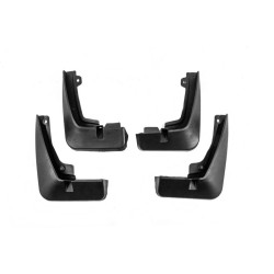 Купить Брызговики Premium (4 шт) для Renault Captur 2019- гг