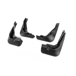 Купить Брызговики Premium (SD, ST-Line, 4 шт) для Ford Focus IV 2018- гг