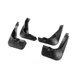 Купить Брызговики Premium (SD, 4 шт) для Ford Focus IV 2018- гг