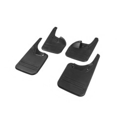 Купить Брызговики Premium (4 шт) для Toyota Hilux 2006-2015 гг