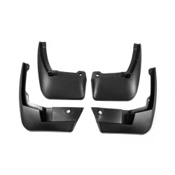 Купить Брызговики Premium (4 шт) для Renault Logan II 2013-2022 гг