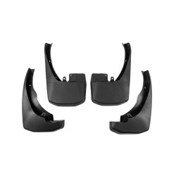 Купить Брызговики Premium (4 шт) для Nissan Navara 2006-2015 гг