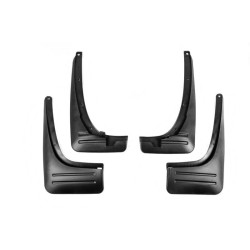 Купити Бризковики Premium (Без порогів, 4 шт) для Toyota Rav 4 1996-2001 рр