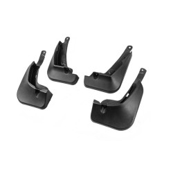 Купить Брызговики Premium 2022-2025 (Короткая арка, 4 шт) для Toyota Rav 4 2019- гг