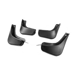 Купить Брызговики Premium (HB, 4 шт) для Suzuki SX4 S-Cross 2013-2016 гг