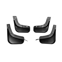 Купить Брызговики Premium (HB, 4 шт) для Suzuki SX4 S-Cross 2013-2016 гг