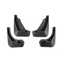 Купить Брызговики Premium (для R-LINE, 4 шт) для Volkswagen T-Roc