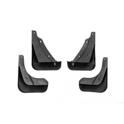 Купить Брызговики Premium (для R-LINE, 4 шт) для Volkswagen T-Roc