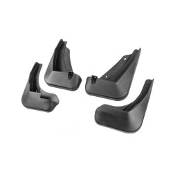 Купить Брызговики Premium (для R-LINE, 4 шт) для Volkswagen T-Roc