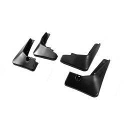 Купить Брызговики Premium (2015-2018, 4 шт) для Ford Taurus 2015- рр