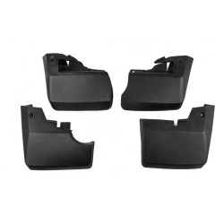 Купити Бризковики Premium (3-х дверний, 4 шт) для Toyota Land Cruiser 70