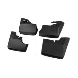 Купити Бризковики Premium (3-х дверний, 4 шт) для Toyota Land Cruiser 70