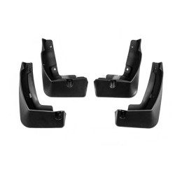 Купить Брызговики Premium (2021-2025, 4 шт) для Toyota Venza 2020- гг