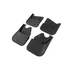 Купить Брызговики Premium (4 шт) для Toyota Tundra 2021- гг