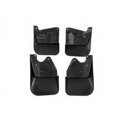 Купить Брызговики Premium (4 шт) для Toyota Tundra 2021- гг